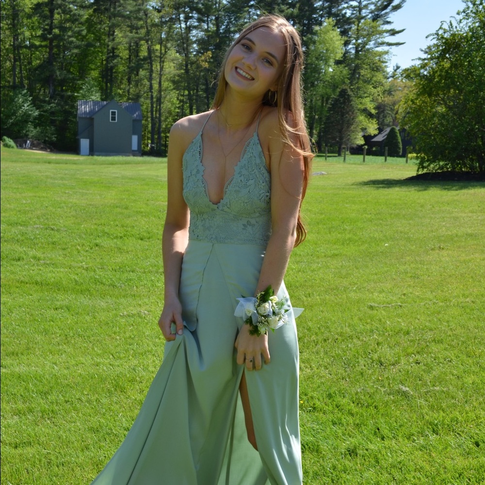 Revolve Maxi Dress